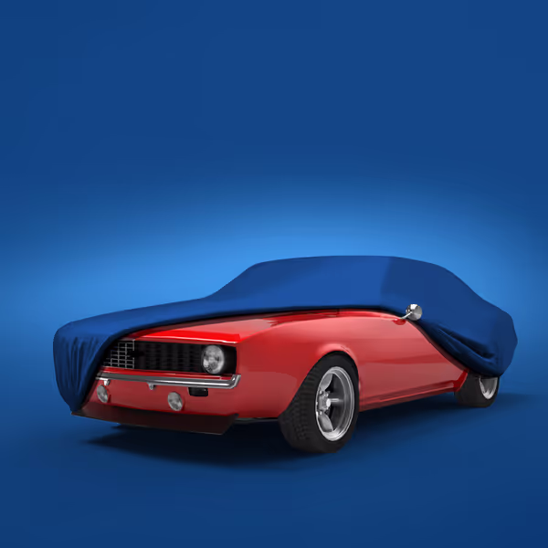 1967 Chevrolet Camaro Coupe