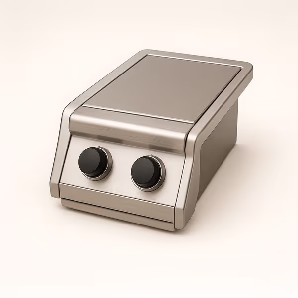 Side Burner Cover