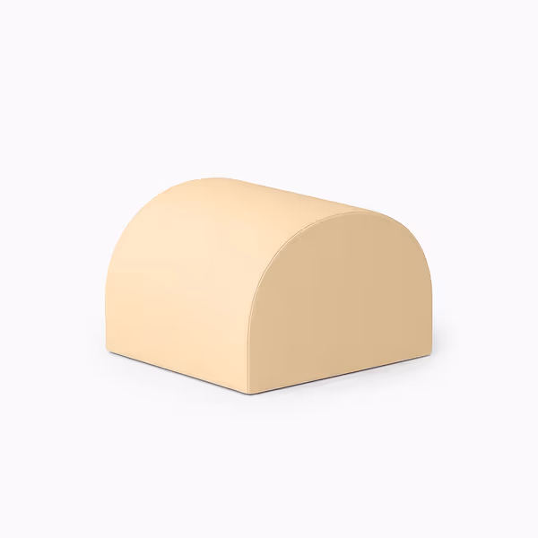 Custom Semi-Circle Shaped Covers