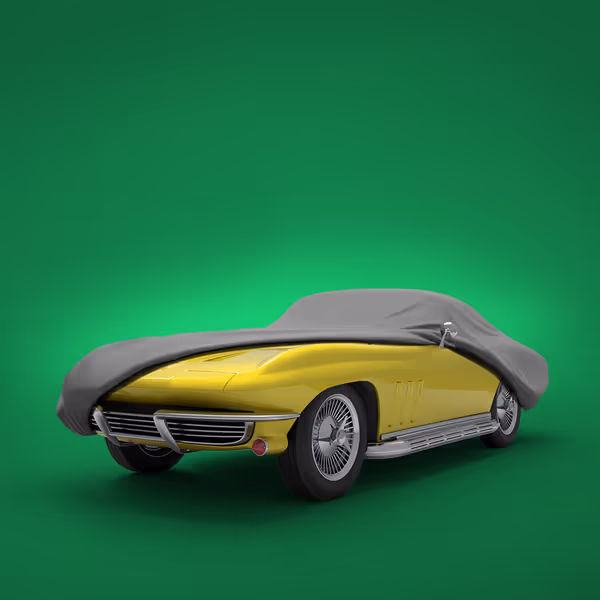1963 Chevrolet Corvette Stingray Convertible