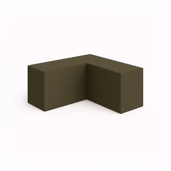 L Shape Outdoor Custom Covers