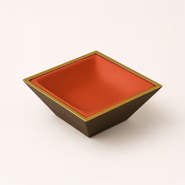 Square Fire Bowl Cover