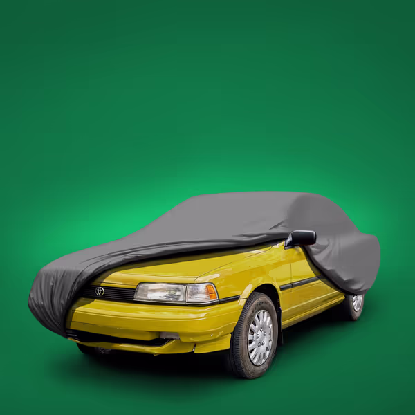 1987 Toyota Camry Wagon